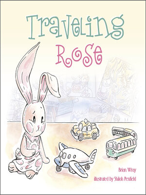 cover image of Traveling Rose